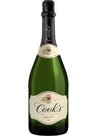 Cooks Brut - 750ML