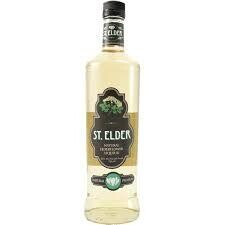 St. Elder Natural Elderflower Liqueur - 375ML
