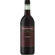 Fairbanks Port - 750ML