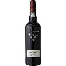 Graham'S 6 Grape Porto - 750ML