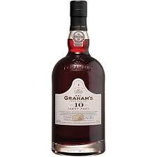 Graham'S 10 Year Tawny Porto - 750ML