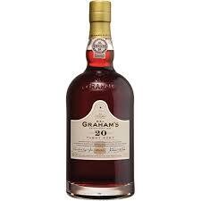 Graham'S 20 Year Tawny Porto - 750ML