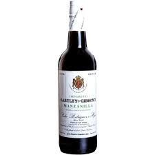 Hartley & Gibson'S Manzanilla Sherry - 750ML