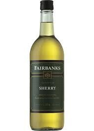 Fairbanks Sherry - 750ML