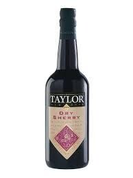 Taylor Dry Sherry - 750ML