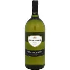 Sheffield Very Dry Sherry - 1.5LT