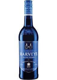 Harvey Bristol Cream Sherry - 750ML Harvey Bristol Cream Sherry - 750ML