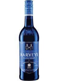 Harvey Bristol Cream Sherry - 750ML