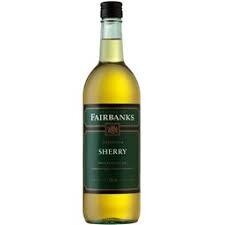 Sheffield Cream Sherry - 1.5LT