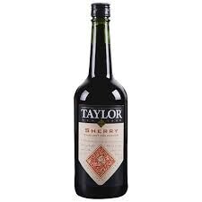 Taylor Cooking Sherry - 750ML