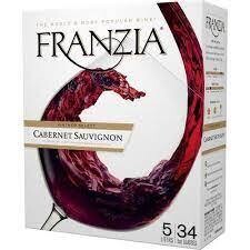 Franzia Box Cabernet - 5.0LT