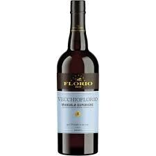 Florio Vecchioflorio Marsala Superiore Sweet - 750ML