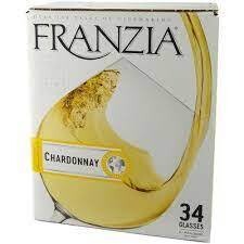 Franzia Box Chardonnay - 5.0LT