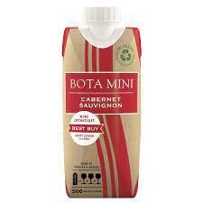 Bota Mini Tetra Cabernet Sauvignon - 500ML