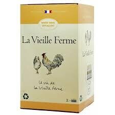La Vieille Ferme Box White Blend - 3.0LT La Vieille Ferme Box White Blend - 3.0LT