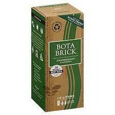 Bota Brick Chardonnay - 1.5LT