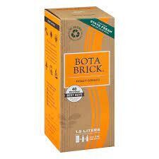 Bota Brick Pinot Grigio - 1.5LT