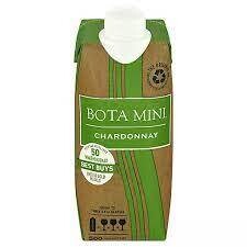 Bota Mini Tetra Chardonnay - 500ML Bota Mini Tetra Chardonnay - 500ML