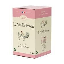 La Vieille Ferme Box Rose - 3.0LT