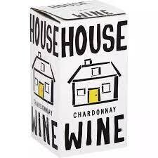 House Wine Box Chardonnay - 3.0LT