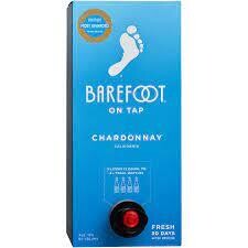 Barefoot Box Chardonnay - 3.0LT