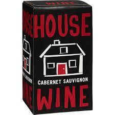 House Wine Box Cabernet - 3.0LT