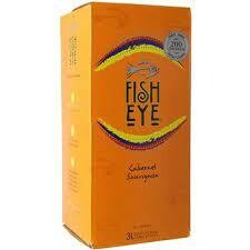Fish Eye Box Cabernet - 3.0LT