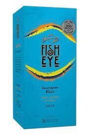 Fish Eye Box Sauvignon Blanc - 3.0LT Fish Eye Box Sauvignon Blanc - 3.0LT