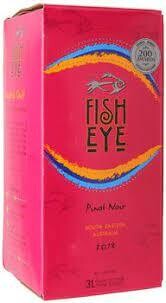Fish Eye Box Pinot Noir - 3.0LT