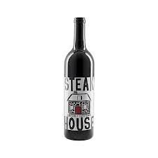 House Wine Steak House Cabernet - 750ML