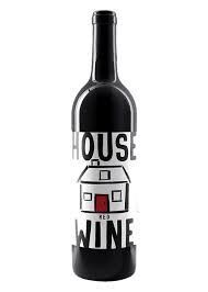 House Wine Red Blend - 750ML