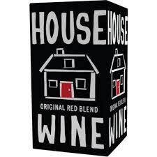 House Wine Box Red Blend - 3.0LT