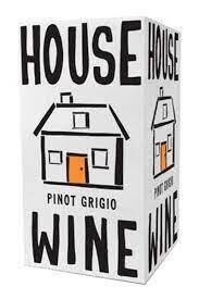 House Wine Box Pinot Grigio - 3.0LT House Wine Box Pinot Grigio - 3.0LT