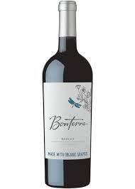 Bonterra Merlot - 750ML