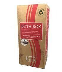 Bota Box Cabernet Sauvignon - 3.0LT