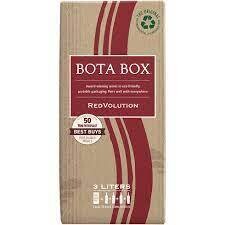 Bota Box Redvolution Red Blend - 3.0LT Bota Box Redvolution Red Blend - 3.0LT