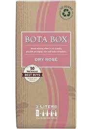 Bota Box Dry Rose - 3.0LT