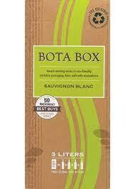 Bota Box Sauvignon Blanc - 3.0LT