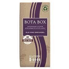Bota Box Zinfandel - 3.0LT