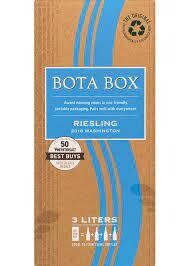 Bota Box Riesling - 3.0LT