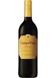 Campo Viejo Rioja Tempranillo - 750ML