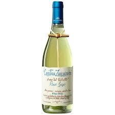 Cantina Zaccagnini Pinot Grigio - 750ML Cantina Zaccagnini Pinot Grigio - 750ML