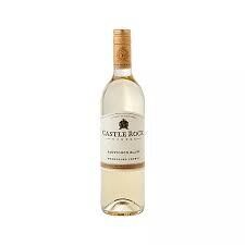 Castle Rock Sauvignon Blanc - 750ML