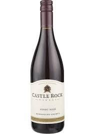 Castle Rock Pinot Noir - 750ML