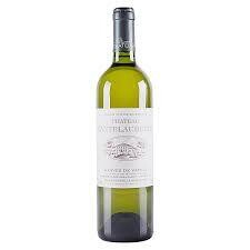 Ch Cantelaudette White Blend Graves - 750ML