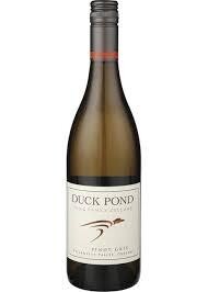 Duck Pond Pinot Gris - 750ML Duck Pond Pinot Gris - 750ML