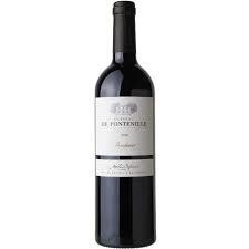 Ch De Fontenille Bordeaux Red Blend - 750ML Ch De Fontenille Bordeaux Red Blend - 750ML