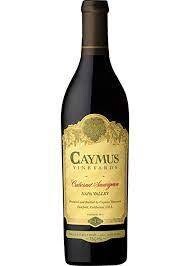 Caymus Cabernet Napa - 750ML
