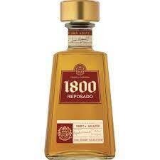1800 Tequila Reposado - 750ML