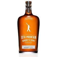 10Th Mountain Bourbon - 750ML